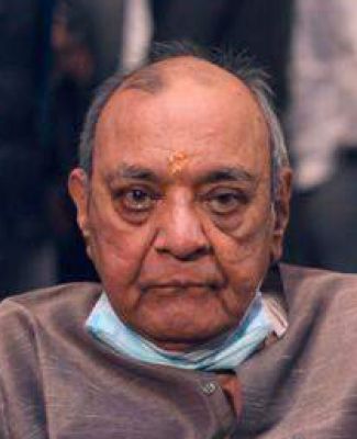 शिवप्रसाद तिवारी का निधन