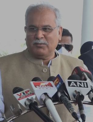  आईएएस कैडर नियमों में बदलाव से राज्य को नुकसान-भूपेश