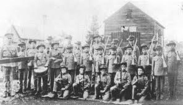 इम्पीरियल कैडेट कोर