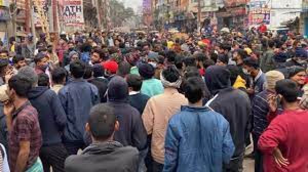 RRB NTPC: रेलवे की परीक्षा को लेकर आंदोलित छात्रों के ग़ुस्से की वजह क्या