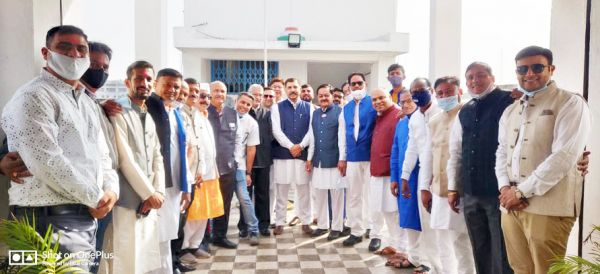 दुकानें होगी नियमित, चेम्बर की मांग पर सीएम ने दी स्वीकृति