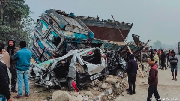 बेकार पड़े हुए हैं दुर्घटना मुआवजों पर टैक्स के 600 करोड़ रुपए