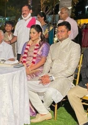 येदियुरप्पा की नातिन अपने अपार्टमेंट में मृत पाई गईं