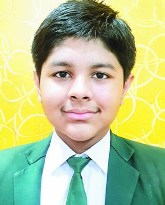 डीपीएस रायपुर के यंग साइंटिस्ट इंस्पायर अवार्ड के लिए चयनित