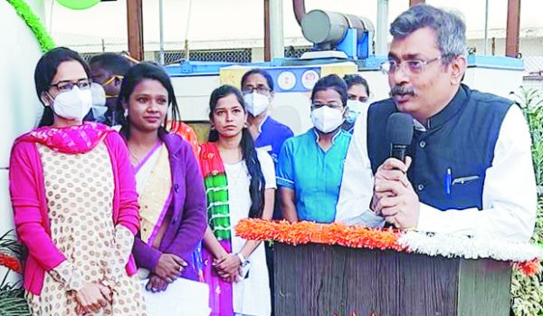 सुयश हॉस्पिटल ने 73वां गणतंत्र दिवस मनाया