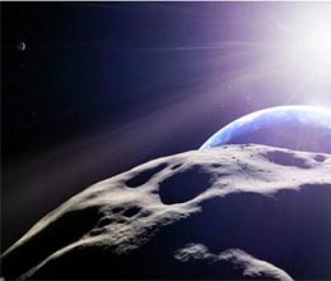 उल्का पिंडों से ही पृथ्वी पर जीवन आया