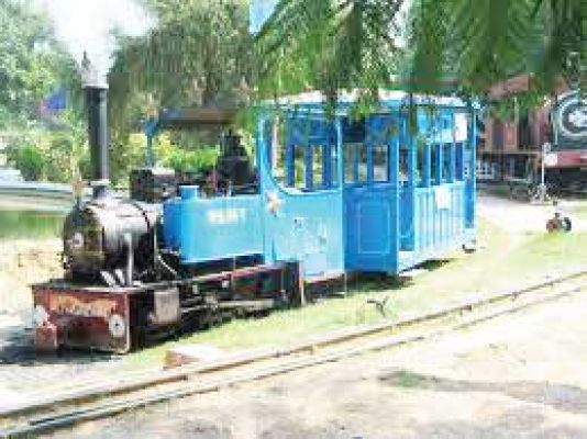 राष्ट्रीय रेल संग्रहालय