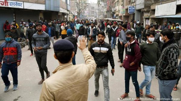 भारत में विकराल हो रहा है बेरोजगारी का संकट