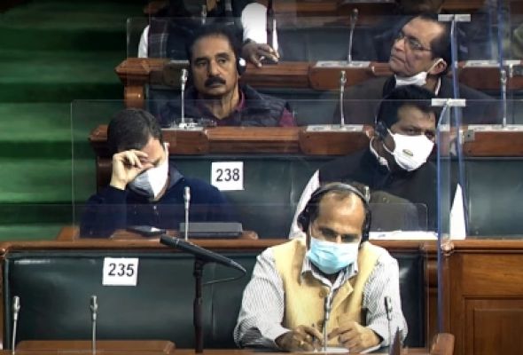 राहुल गांधी ने बजट को लेकर मोदी सरकार पर निशाना साधा, कहा यह 'जीरो बजट'