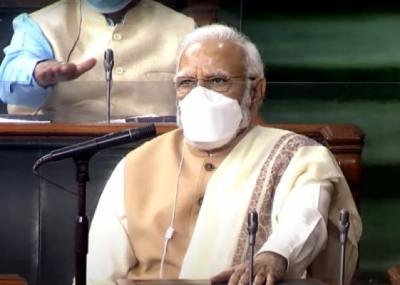 पीएम मोदी ने कहा- केंद्रीय बजट में कोई राजनीति नहीं