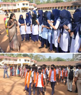 ‘छत्तीसगढ़’ का संपादकीय :  हिजाब के नाम पर साम्प्रदायिकता भडक़ाना अच्छी तरह दर्ज हो रहा है हिंदुस्तान के इतिहास में...