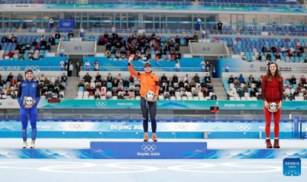 शीतकालीन ओलंपिक : नॉर्वे ने जीते 2 स्वर्ण पदक, स्लोवेनिया, चीन, स्वीडन की अच्छी शुरुआत