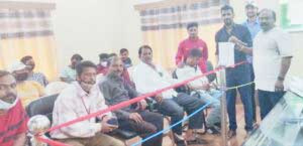  राजहरा में 7-ए साइड एस्ट्रोटर्फ फुटबॉल ग्राउंड बनाने की मांग