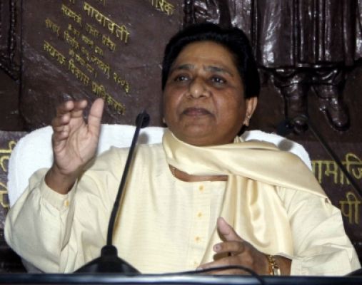 भय मुक्त होकर करें अपने संवैधानिक हक का इस्तेमाल : मायावती