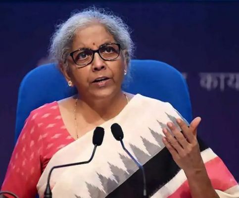 वित्त मंत्री निर्मला सीतारमण बोलीं, एनडीए सरकार ने बेहद कम समय में एबीजी शिपयार्ड में फ्रॉड का पता लगाकर की कार्रवाई