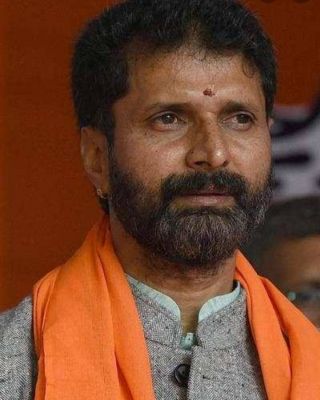 हिजाब विवाद कोई विवाद नहीं, बल्कि भारत के खिलाफ साजिश : भाजपा