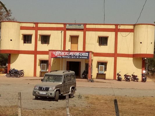 सोशल मीडिया पर हुई दोस्ती, 200 किमी दूर रायगढ़ निकल गई स्कूली छात्रा