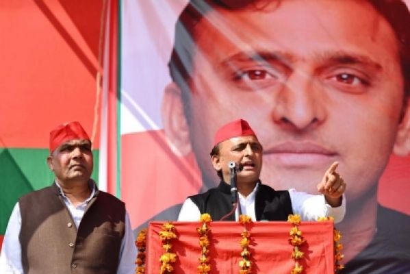 लखीमपुर खीरी के आरोपियों को वापस जेल में डालूंगा : अखिलेश