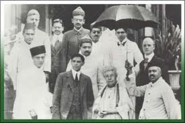 होमरूल लीग आंदोलन