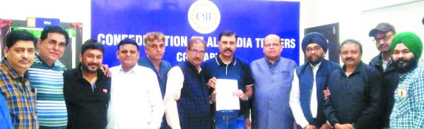 कैट व्यापारी संवाद, प्लास्टिक निर्माता एवं विक्रेता संघ, डिस्पोजल एसो, पैकेज ड्रिंकिंग वाटर एसो की समस्याओं पर विस्तृत चर्चा