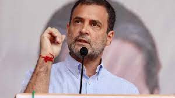 राहुल गांधी बोले- वोट यूपी में पड़ेगा और बदलाव देश भर में आएगा