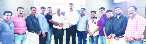 मध्यभारत में प्रस्तावित सबसे बड़े होलसेल कोरिडोर के लिए 50 एसो. की 3500 दुकानों के आवेदन प्राप्त-अमर पारवानी