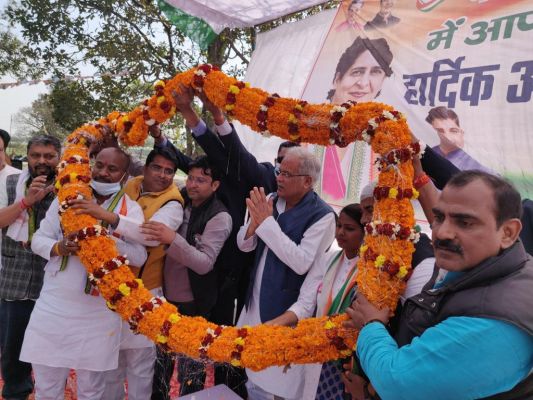  भाजपा का सफाया होने वाला है-भूपेश