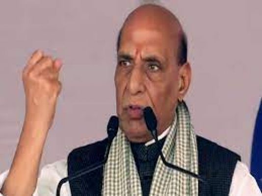 योगी आदित्यनाथ मुझसे अच्छे मुख्यमंत्री साबित हुएः राजनाथ सिंह