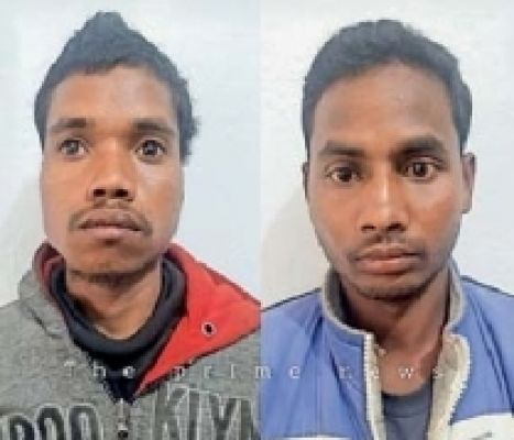 जशपुर गैंगरेप मामले में दो आरोपी गिरफ्तार, तीन अब भी फरार