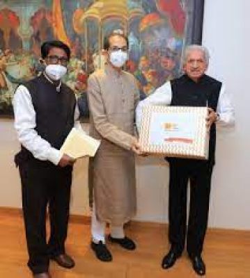 महाराष्ट्र ने मांगा मराठी को 'शास्त्रीय भाषा' का दर्जा, राष्ट्रपति को भेजे 125,000 पोस्टकार्ड