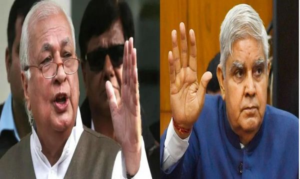 राज्यपाल-मुख्यमंत्री विवाद