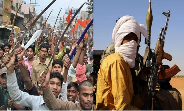 जुबान की जगह छुरा क्यों चलाएँ?