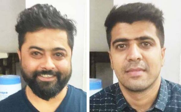  रवि भवन में छापेमारी, एप्पल मोबाइल के नकली पार्ट्स बरामद, तीन गिरफ्तार