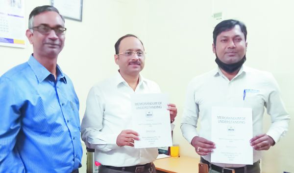 मैट्स और टाटा मोटर्स के बीच एमओयू