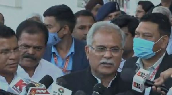 देखें VIDEO: मुख्यमंत्री ने छत्तीसगढ़ के छात्रों को यूक्रेन से वापस लाने केंद्रीय विदेश मंत्री से की बात