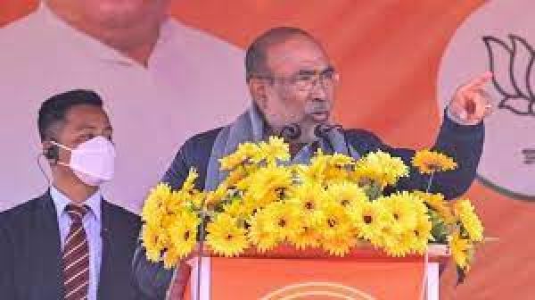 बीजेपी के घोषणापत्र से ग़ायब 'अफ़स्पा क़ानून' मणिपुर चुनाव में कितना बड़ा मुद्दा?