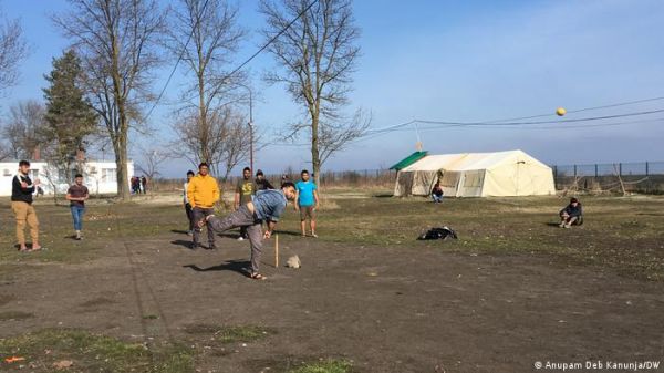 बाल्कन के रास्ते यूरोप में घुसने की नाकाम कोशिश में भारतीय