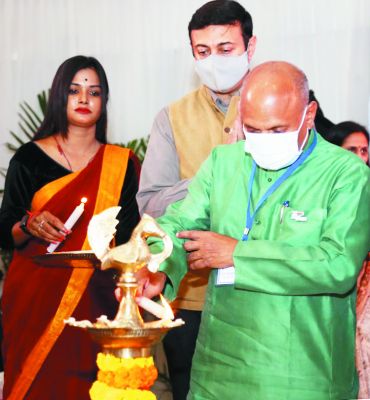 राज्यों के खान एवं उद्योग मंत्रियों के सम्मेलन का इस्पात मंत्री द्वारा उद्घाटन