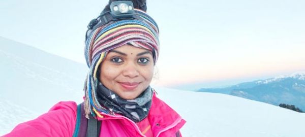 बस्तर की बेटी नैना सिंह धाकड़ ने फिर रचा इतिहास