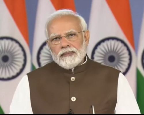 वाराणसी में पीएम के अभिवादन के साथ करीब सात लाख लोगों तक पहुंची बीजेपी