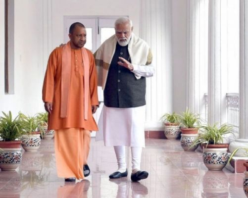 यूपी चुनाव : भाजपा ने लगाया जोर, मोदी, शाह समेत कई दिग्गज आज मैदान में उतरे