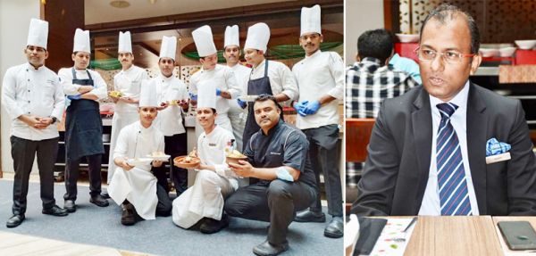 कोर्टयार्ड बाय मैरियट में 10 दिवसीय एनएच-6 फूड फेस्टीवल, छग सहित पांच राज्यों की मुंह में पानी लाने वाली खास डिशेज़