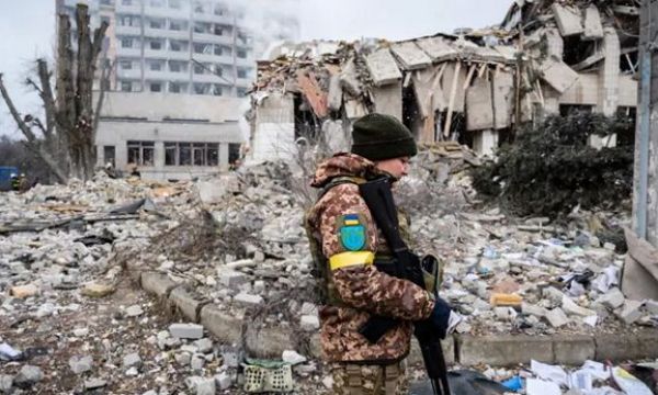 यूक्रेन में भी अवसर गँवा दिया विश्वगुरु ने !