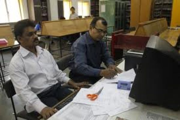 संसद ग्रंथालय