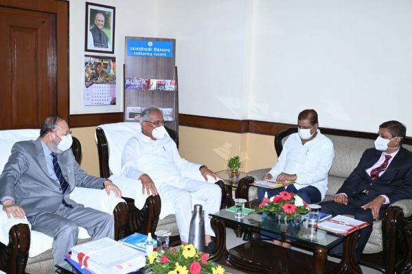 प्रदेश के कोर्टस में आईटी और अधिक प्रभावी होगा, डॉक्टरों की वीडियो कॉन्फ्रेसिंग भी