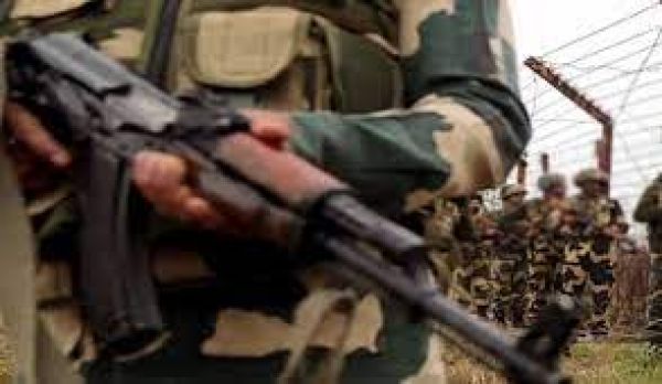 अमृतसर शिविर में बीएसएफ कर्मी ने की गोलीबारी, पांच जवानों की मौत