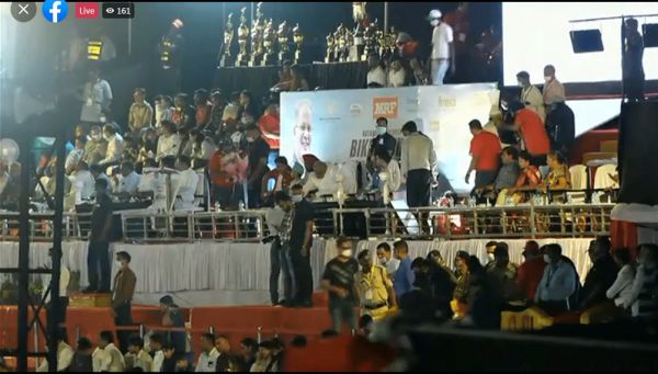 बाइक रेसिंग चैम्पियनशिप में जब सीएम बघेल बने राइडर