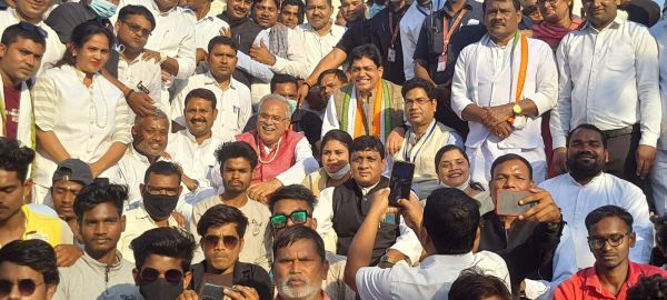 गुरुदर्शन मेला में मुख्यमंत्री