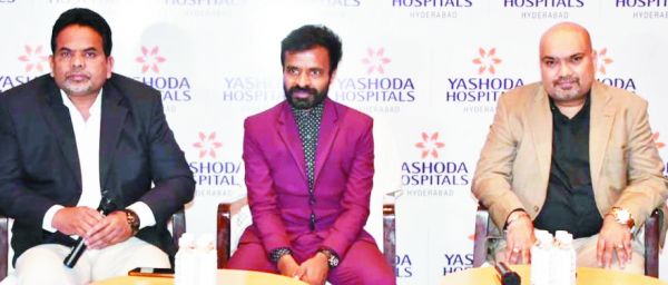 मल्टी सुपर स्पेशलिटी यशोदा हॉस्पिटल का 1 जून को उद्घाटन, उपचार-प्रौद्योगिकी में कोई कमी नहीं होगी - डॉ. गोरुकान्ति