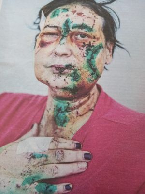 युद्ध में महिलाओं को याद रखें, एक महिला दिवस